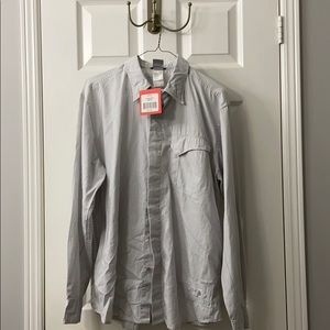 Men’s north face medium expedition shirt